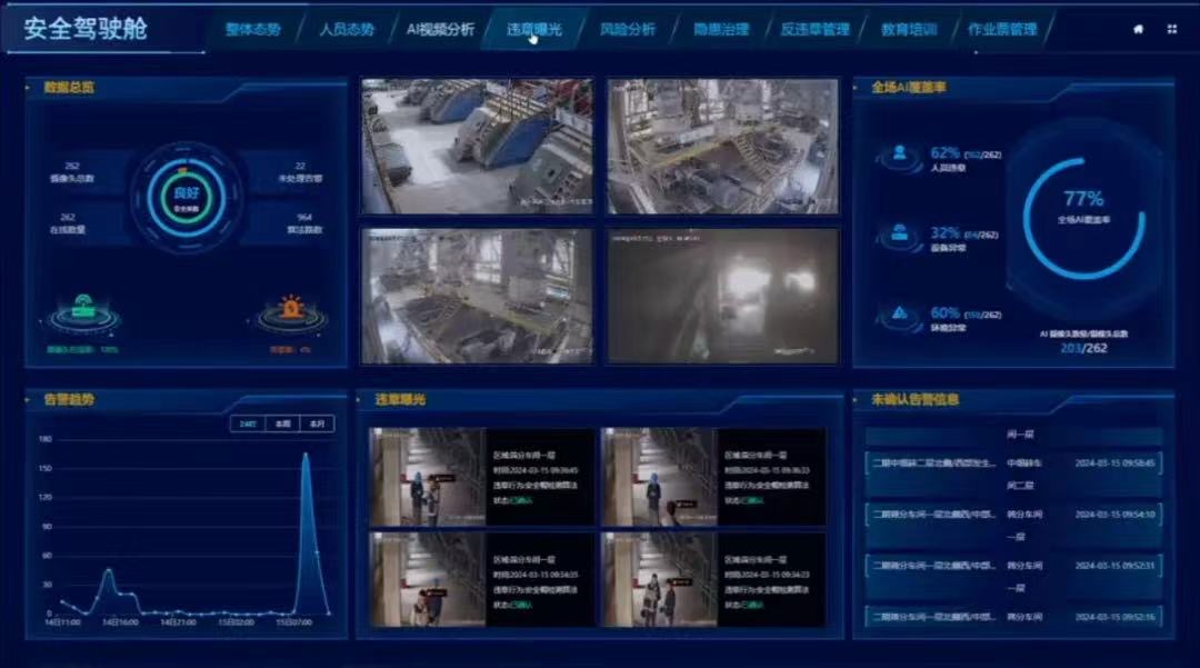 尊龙凯时工业互联网平台：以数字技术赋能工业安全